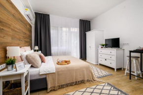 Great Market Hall Cozy studio in a quiet street
